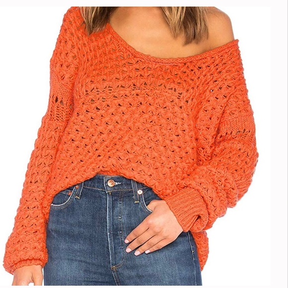 Free People Sweaters - Free People Pullover Sweater